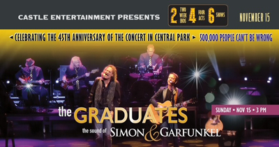 El Portal Theatre l The Graduates